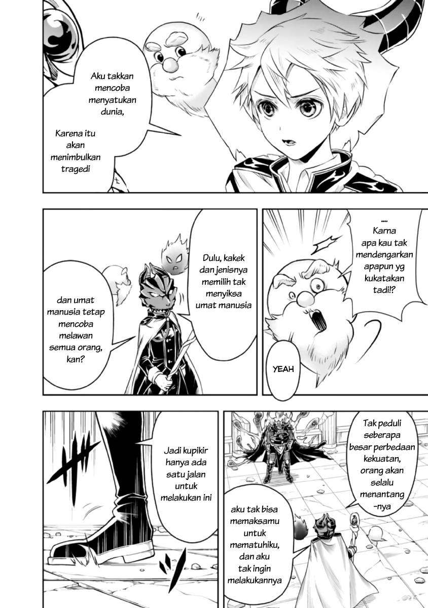 Shitsugyou Kenja no Nariagari Chapter 38 Gambar 10