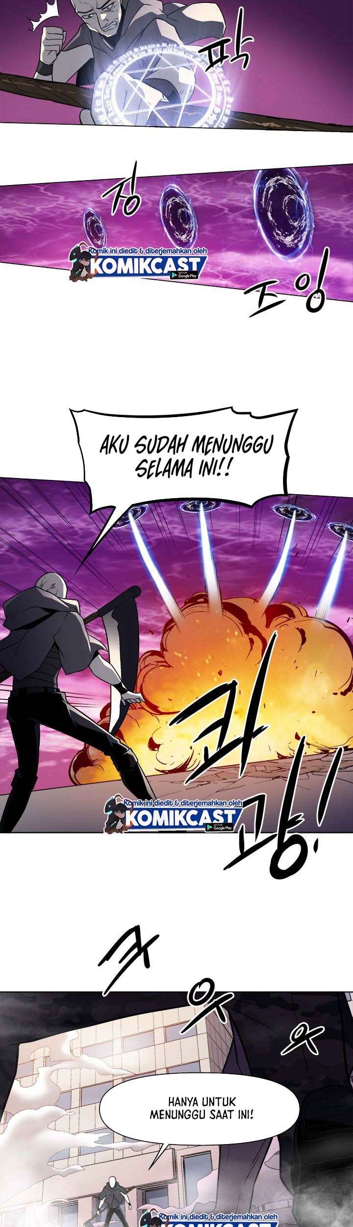 The Strongest Manager In History Chapter 33 halaman 16