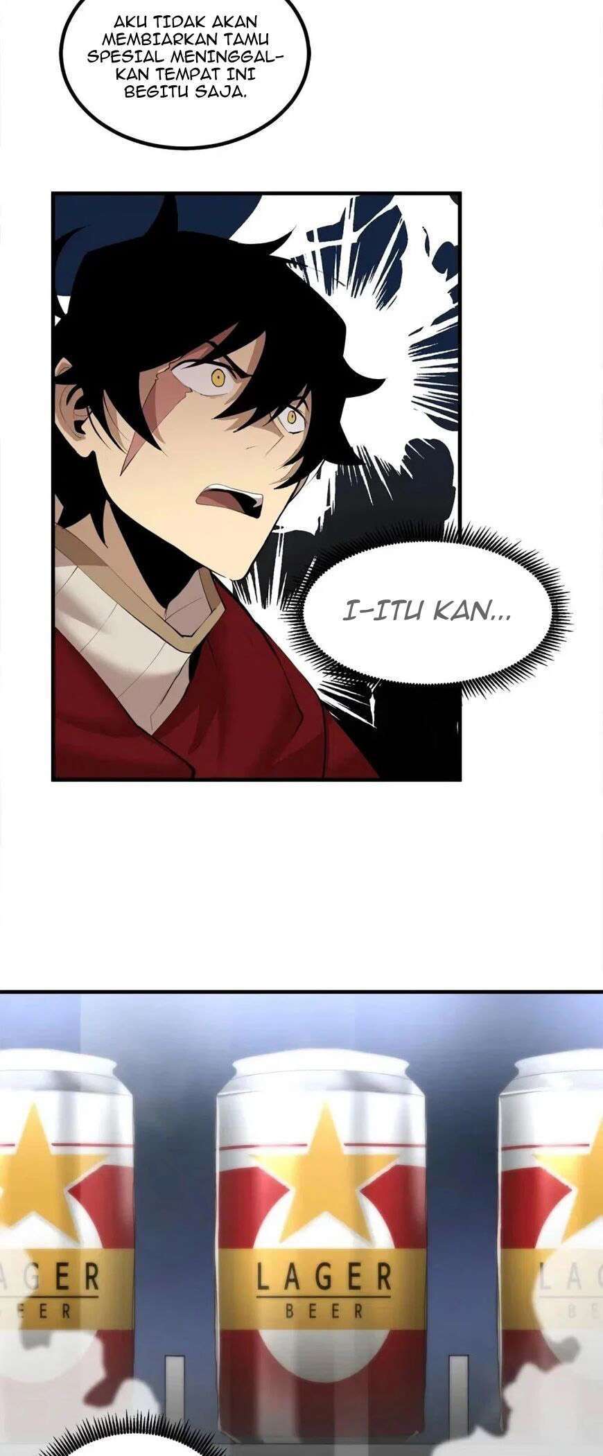 The Dungeon Master Chapter 67 Gambar 26