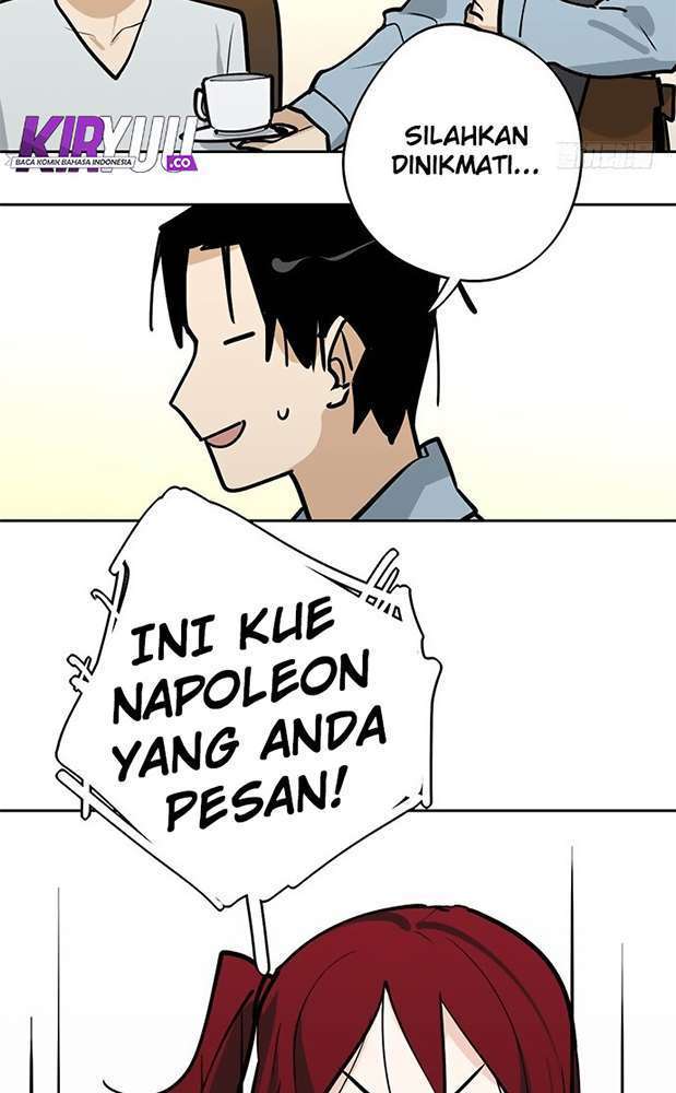 My Girlfriend is a Villain Chapter 37 halaman 14