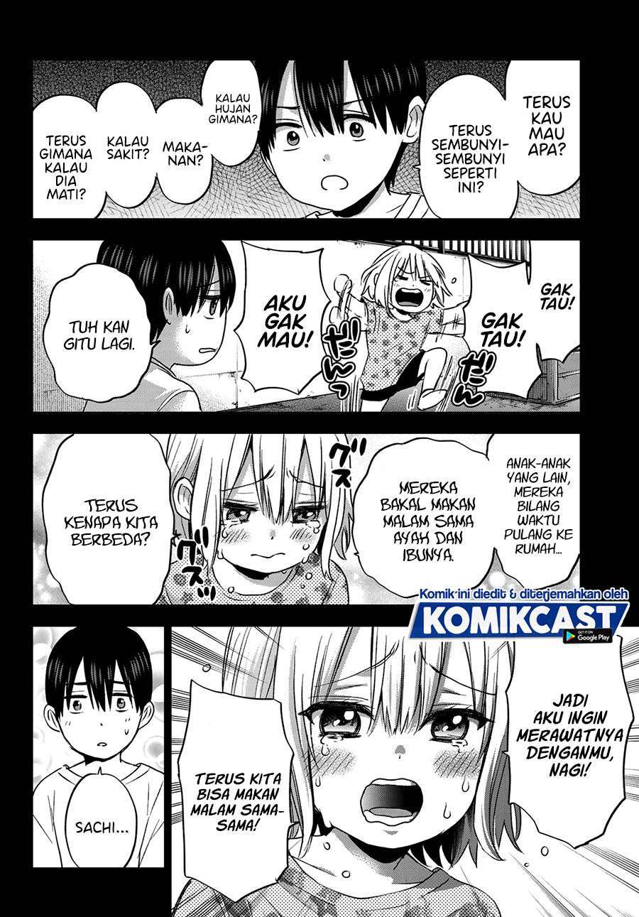 The Cuckoo’s Fiancee Chapter 61 Gambar 10