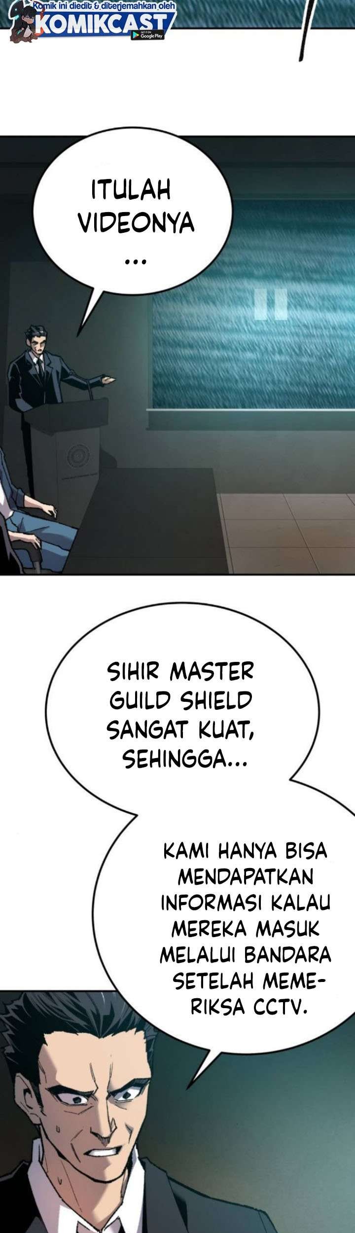 Limit Breaker Chapter 28.1 halaman 26