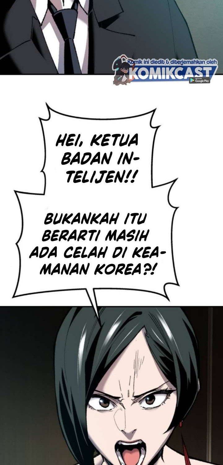 Limit Breaker Chapter 28.1 halaman 27