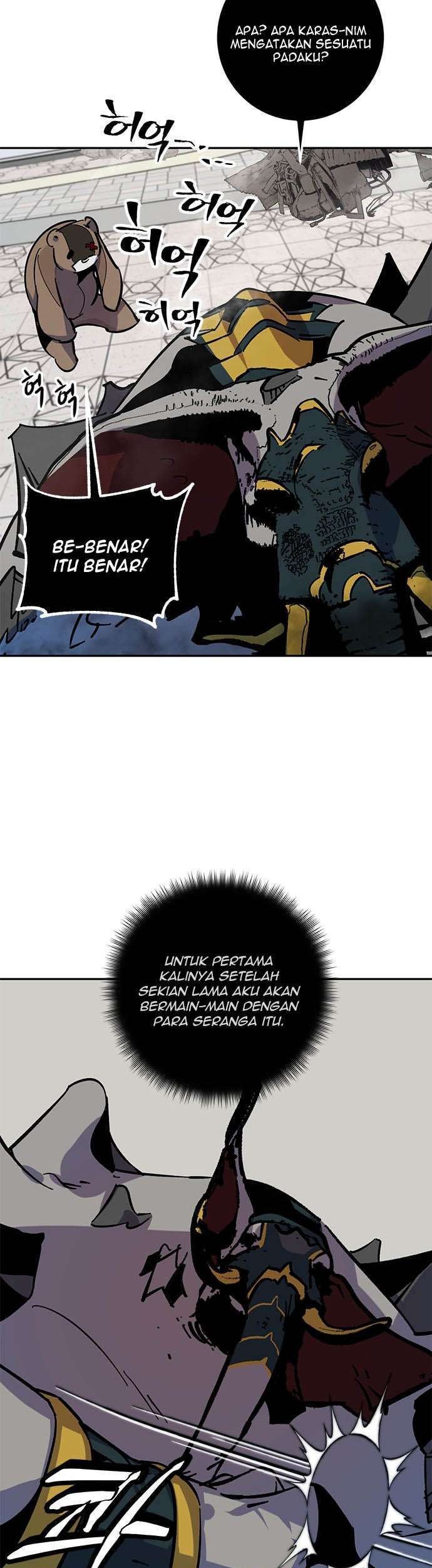 Return to Player Chapter 33 halaman 26