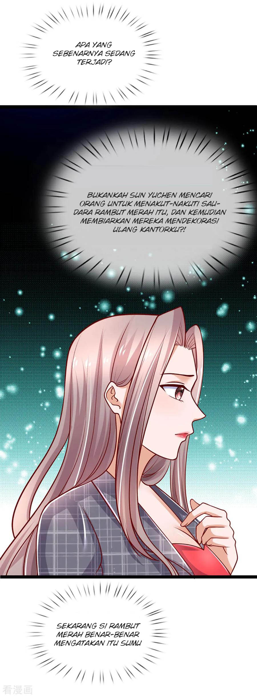 The Top Abandoned Young Chapter 71 halaman 10