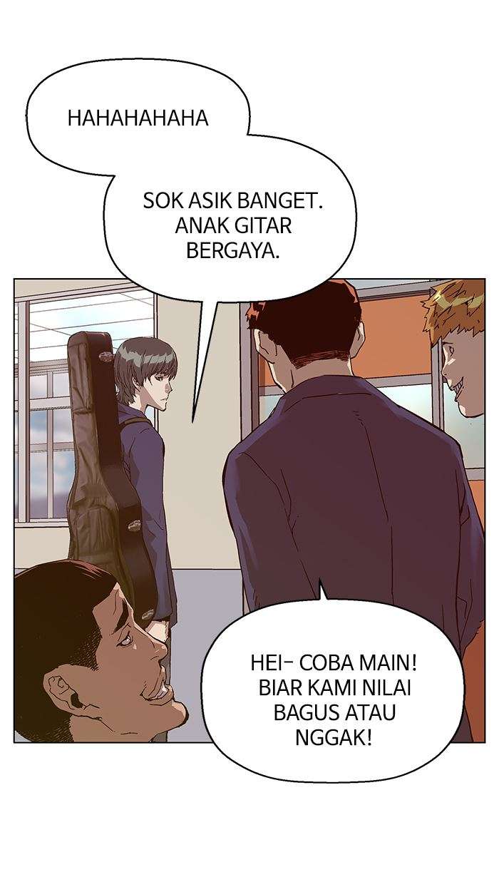 Weak Hero Chapter 137 Gambar 50