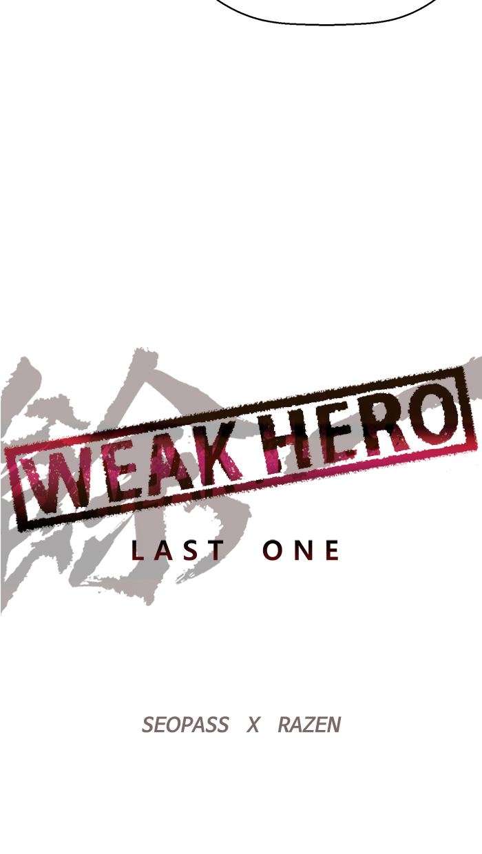 Weak Hero Chapter 136 halaman 47