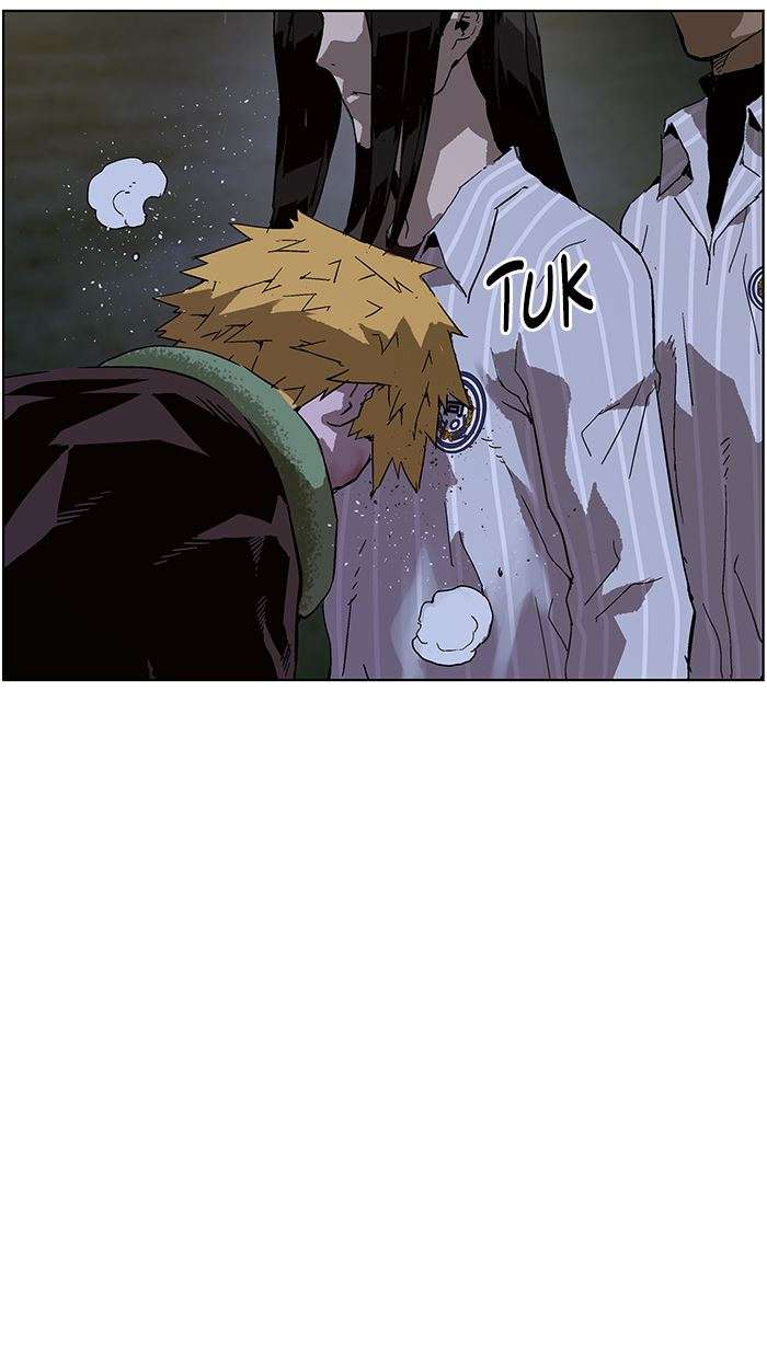 Weak Hero Chapter 135 halaman 52