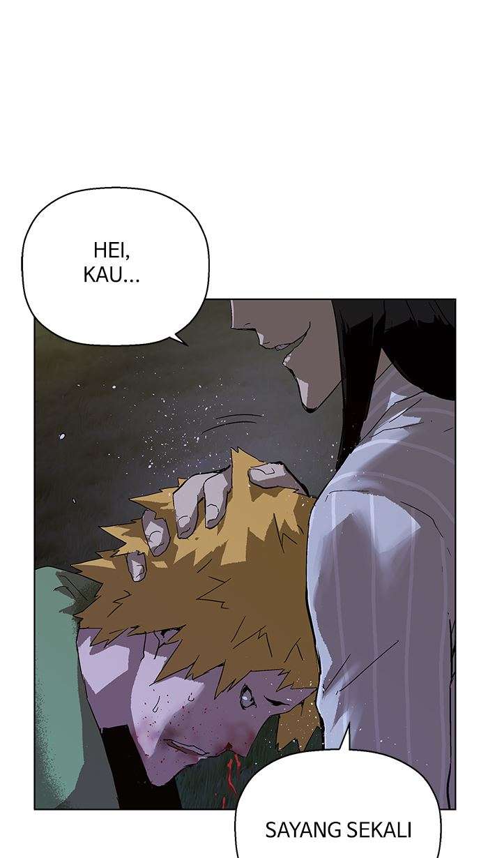 Weak Hero Chapter 135 halaman 53