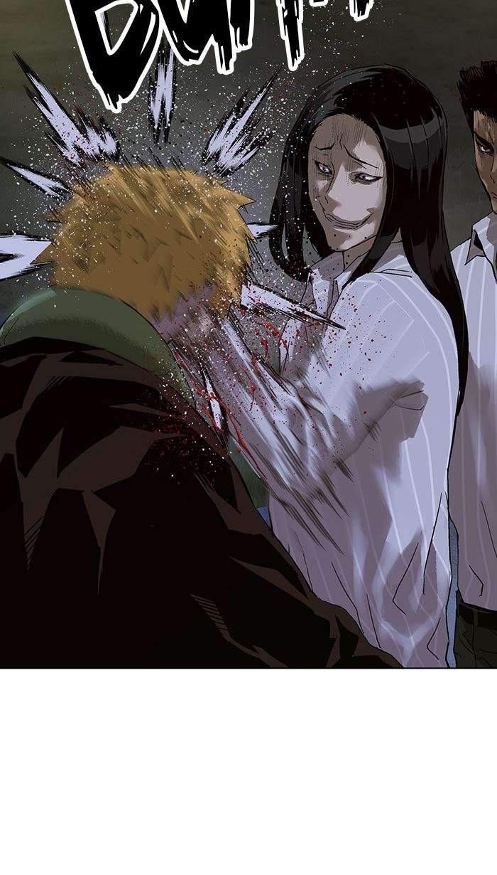 Weak Hero Chapter 135 halaman 57