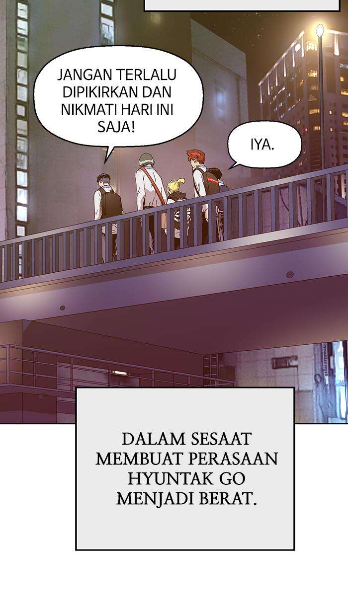 Weak Hero Chapter 134 halaman 42