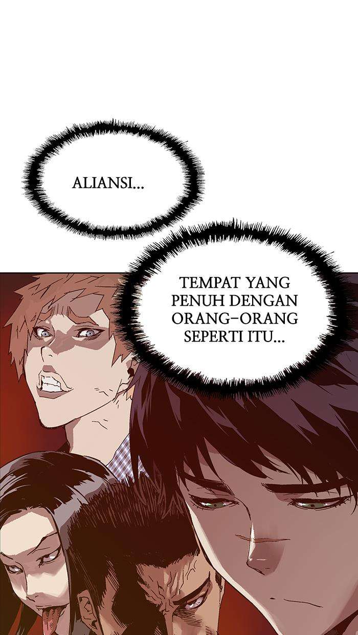 Weak Hero Chapter 134 halaman 43