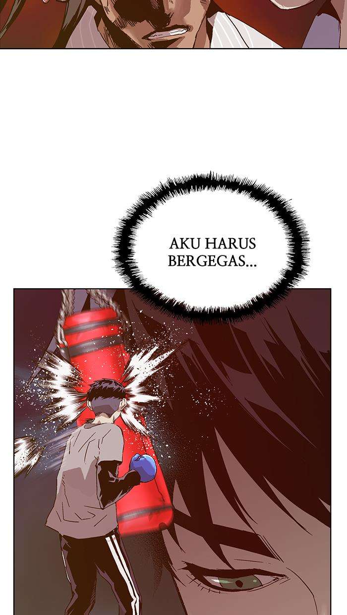 Weak Hero Chapter 134 halaman 44