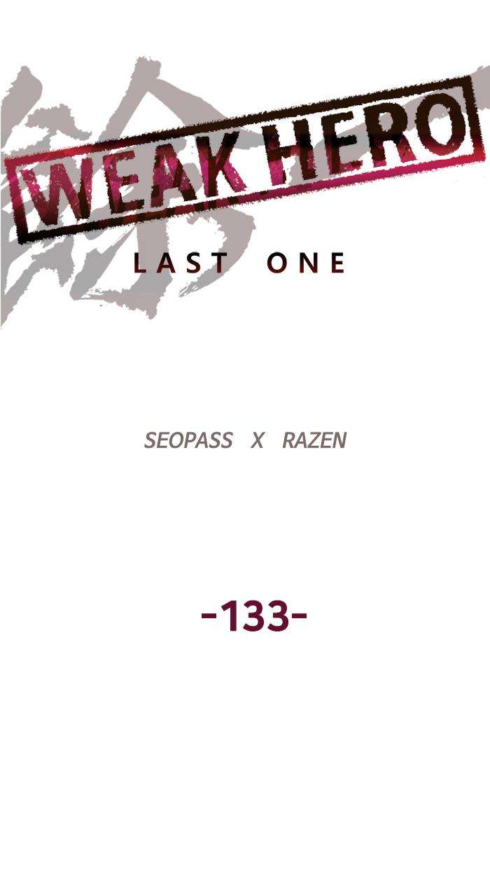 Weak Hero Chapter 134 halaman 46