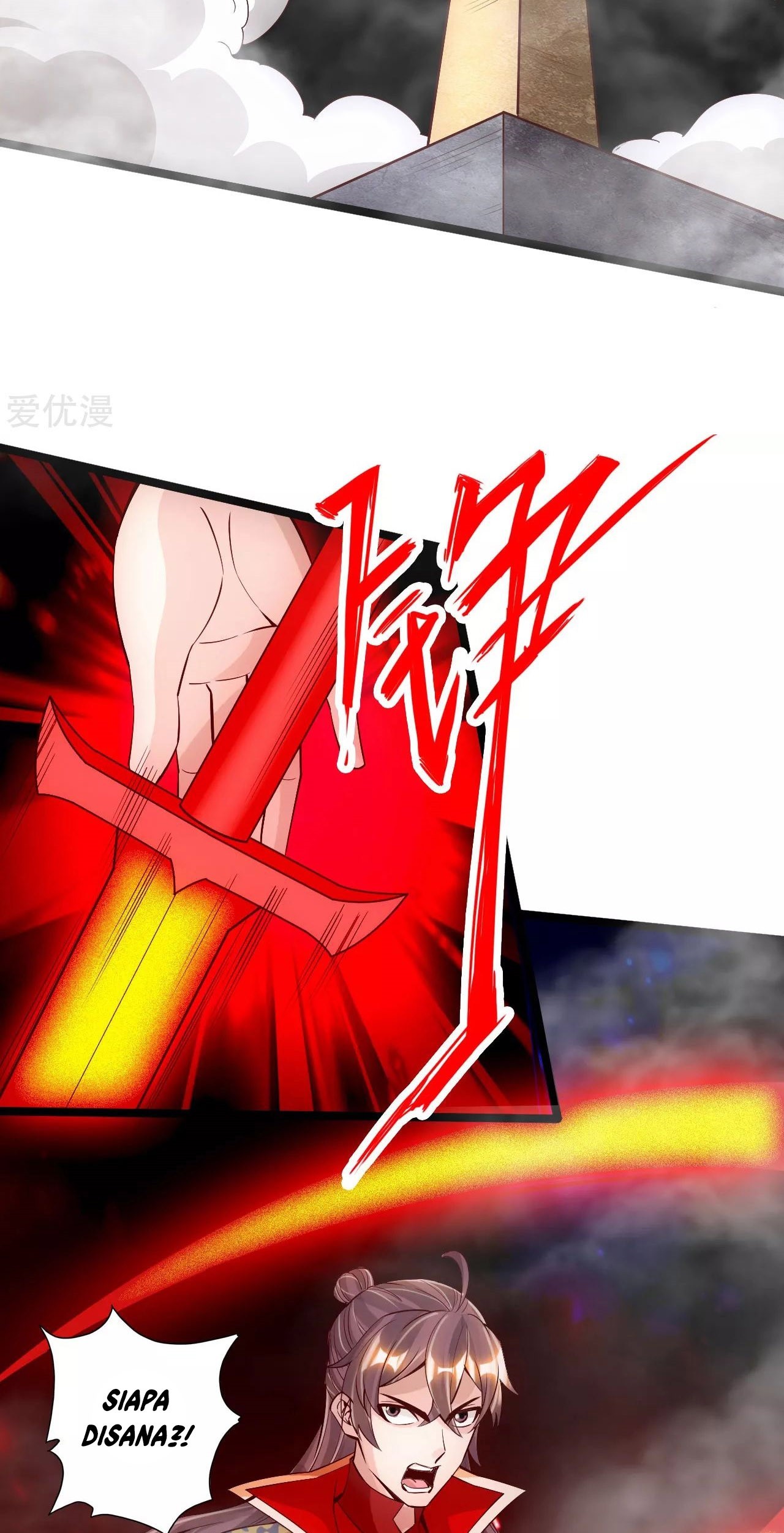 Xianwu Dizun Chapter 113 halaman 10