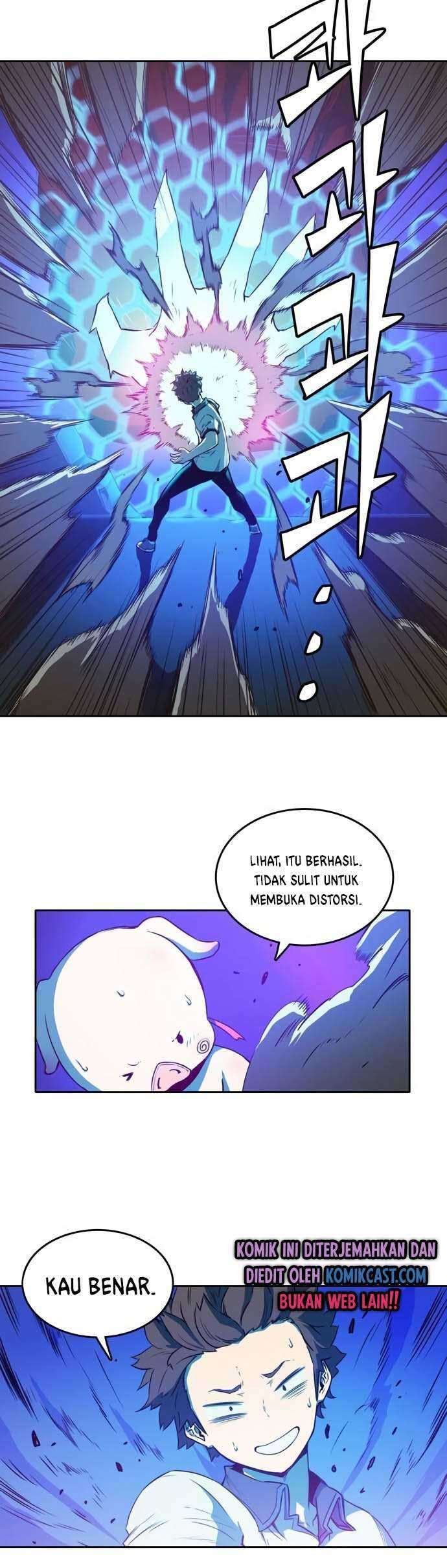 OOPARTS Chapter 33 halaman 22