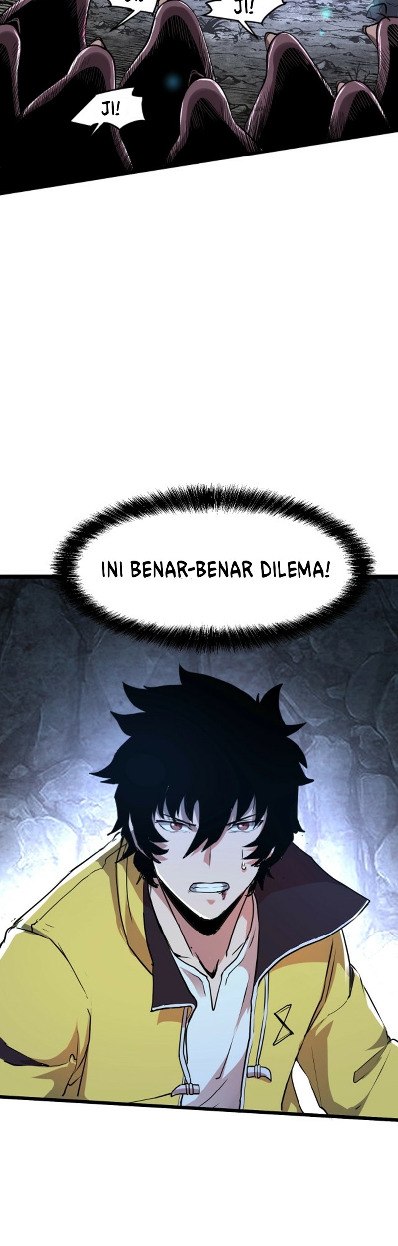 I Rely On BUG To Be The King Chapter 8 halaman 24