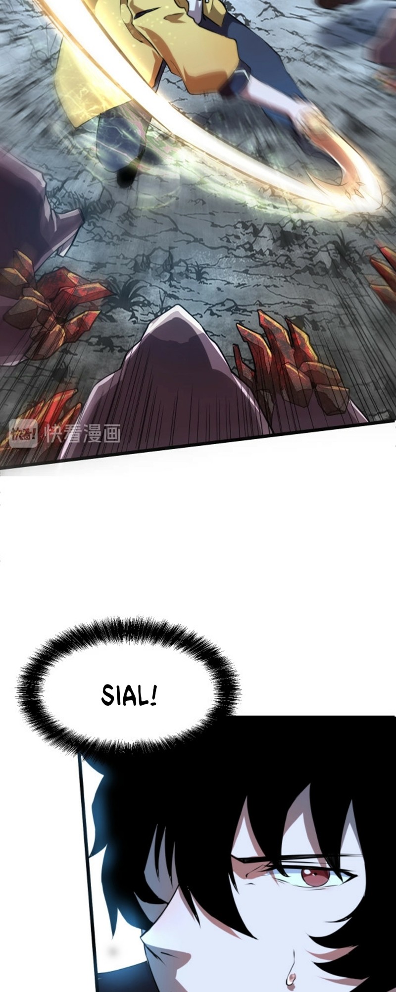 I Rely On BUG To Be The King Chapter 8 halaman 26