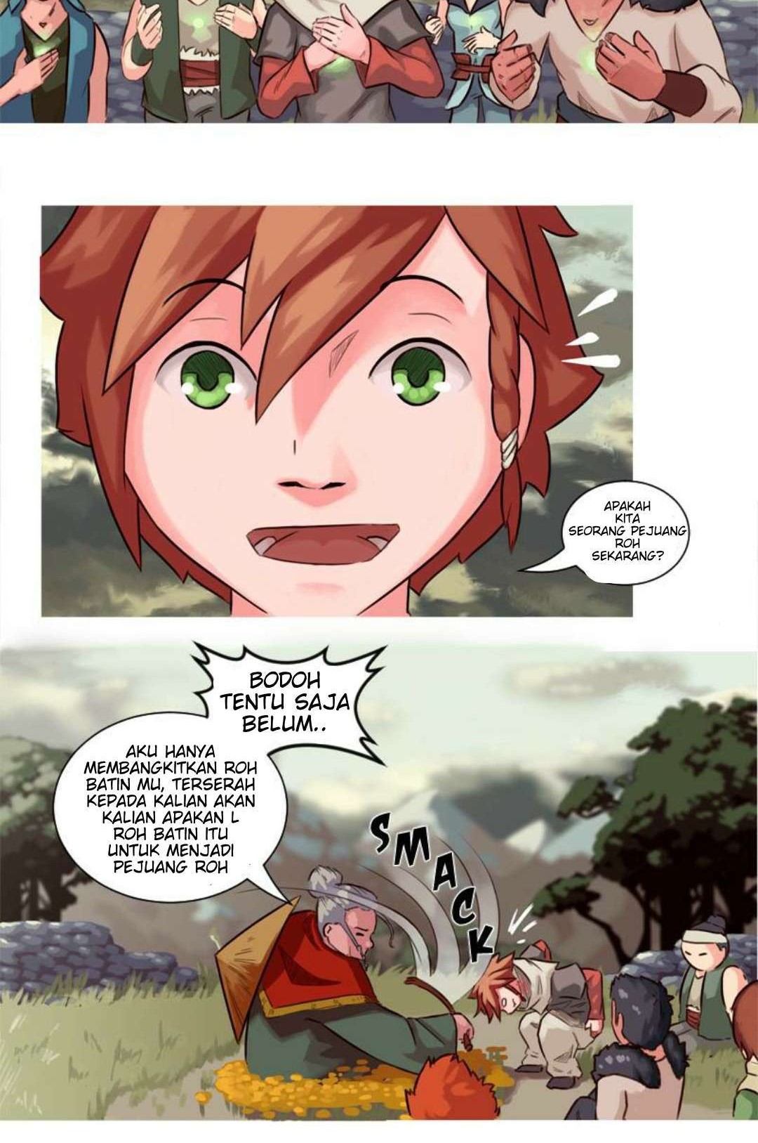 Spirit Warriors Chapter 2 halaman 10