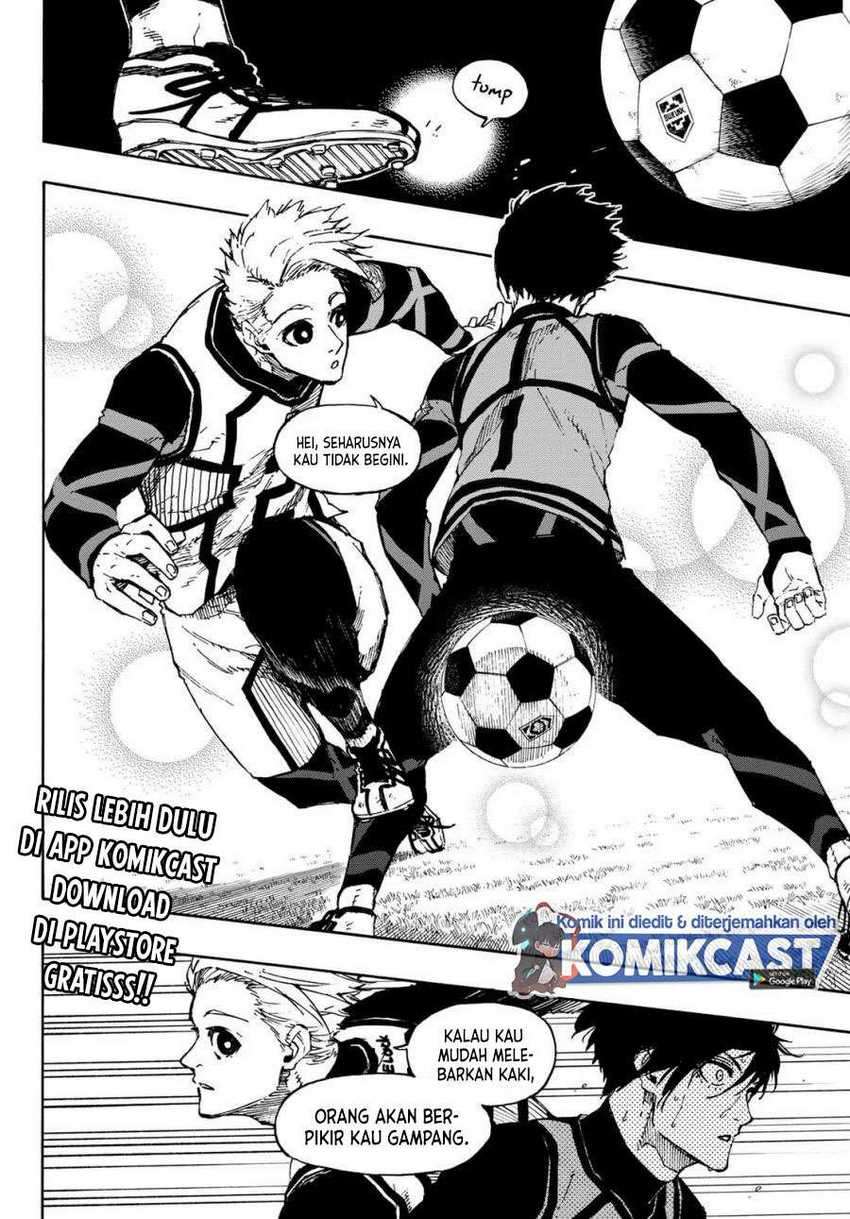 Blue Lock Chapter 92 Gambar 11