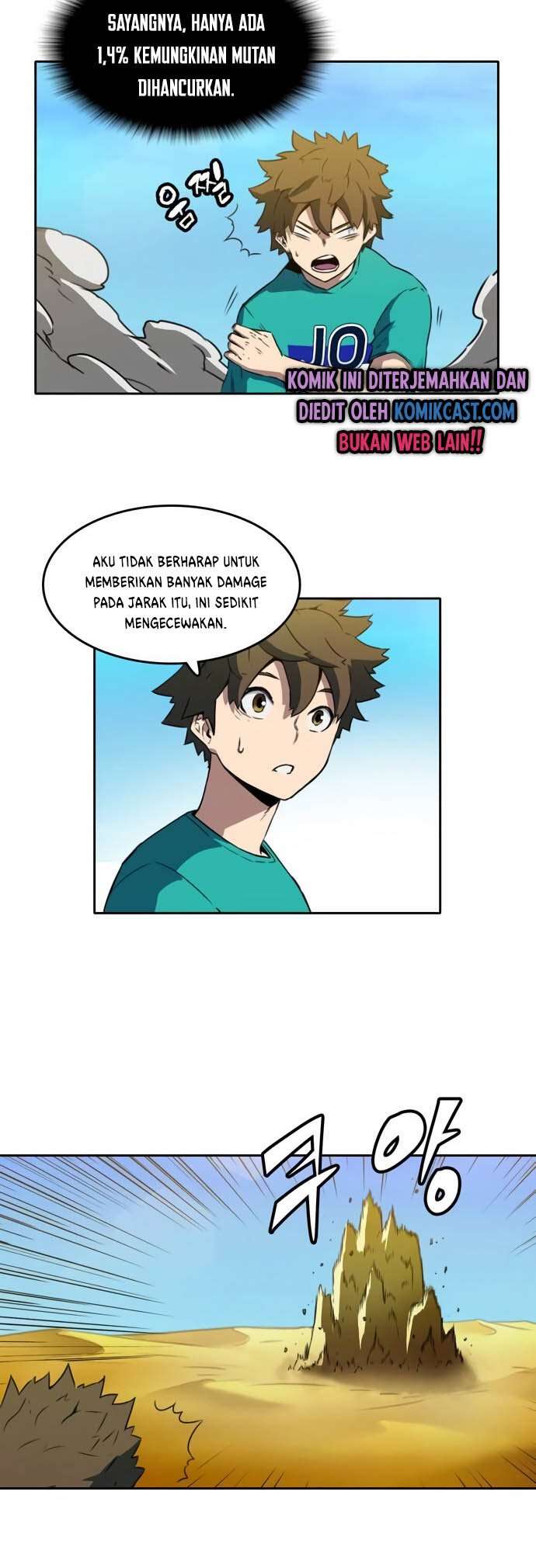OOPARTS Chapter 34 halaman 20