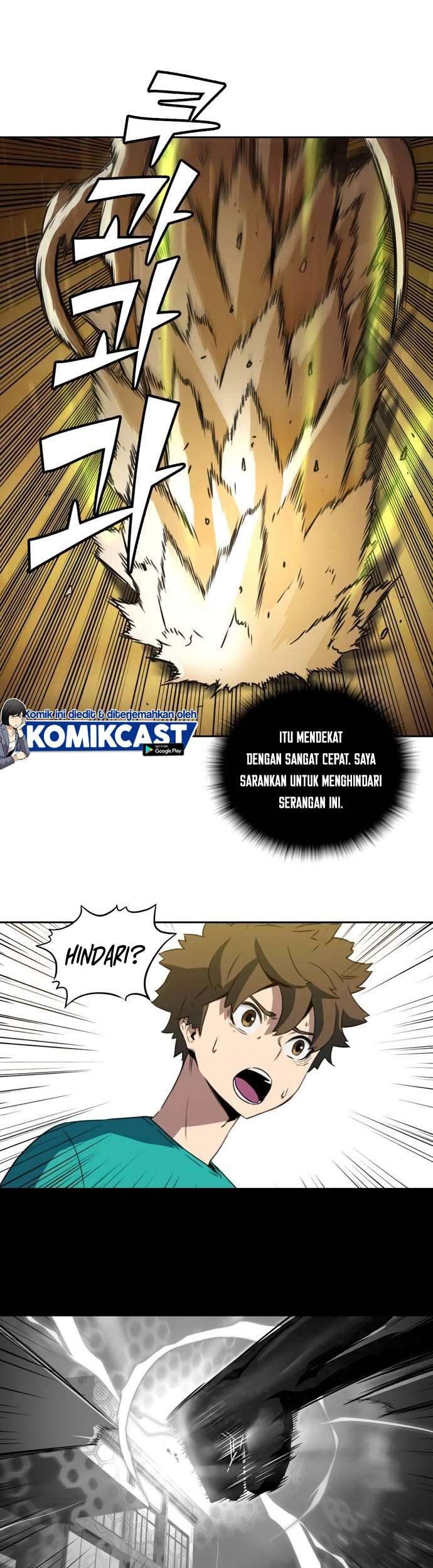 OOPARTS Chapter 34 halaman 21