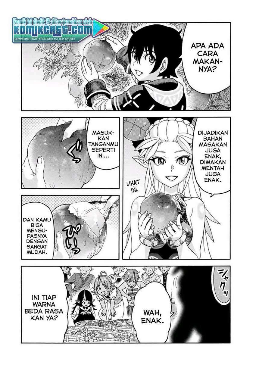 Suterareta Tensei Kenja ~Mamono no Mori de Saikyou no dai ma Teikoku o Tsukuriageru~ Chapter 40 Gambar 10