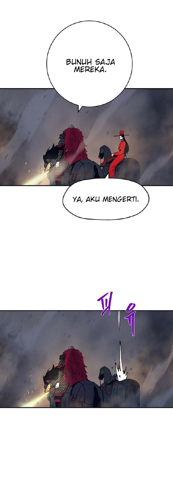 Taebaek: The Tutorial Man Chapter 10 halaman 23