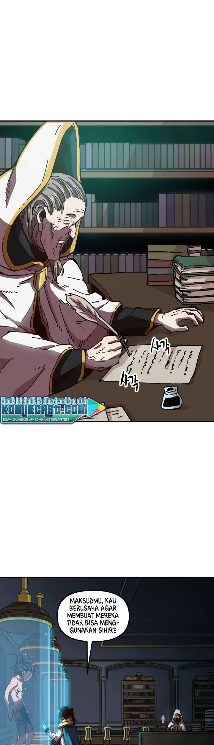 Slave B Chapter 60 halaman 33