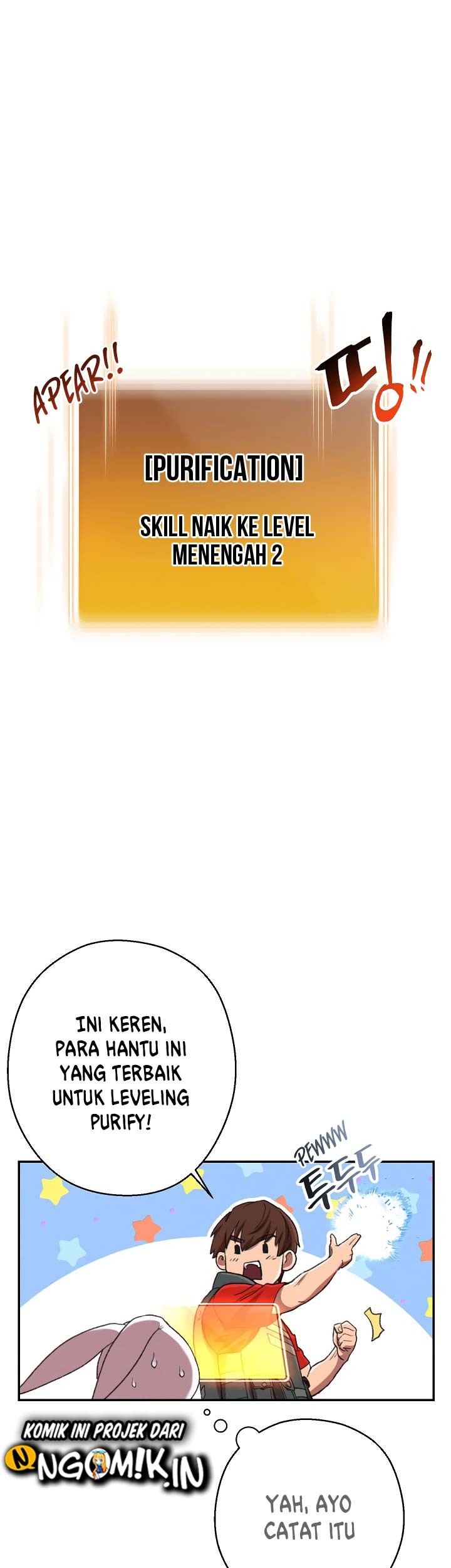 Dungeon Reset Chapter 81 halaman 24