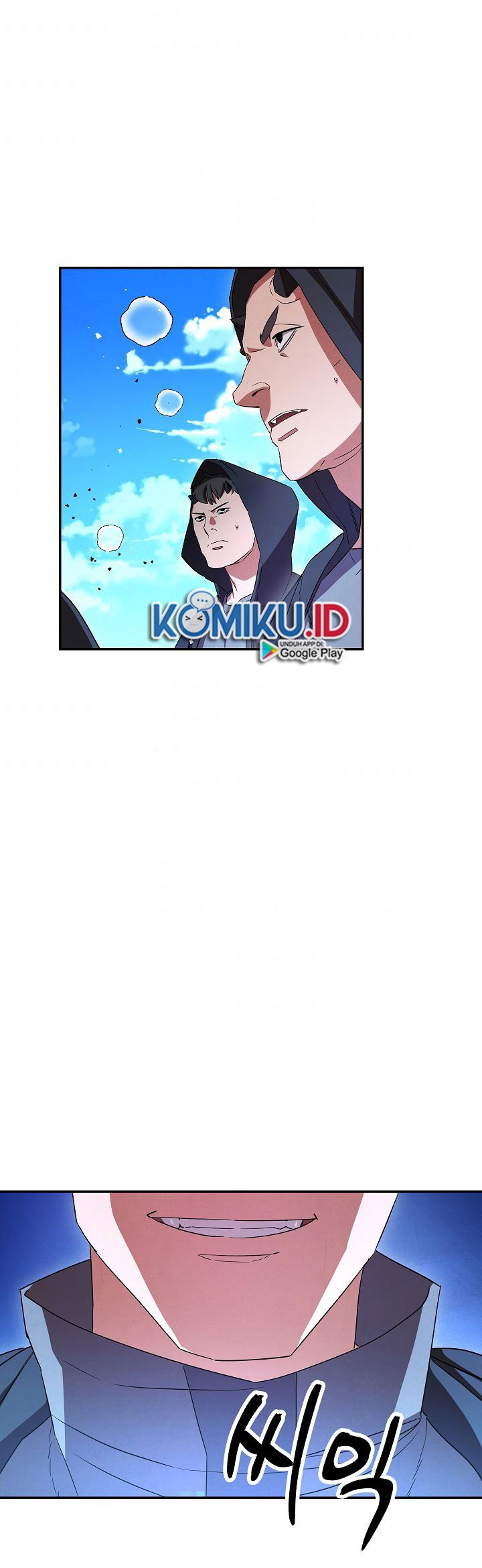 The Live Chapter 72 halaman 24