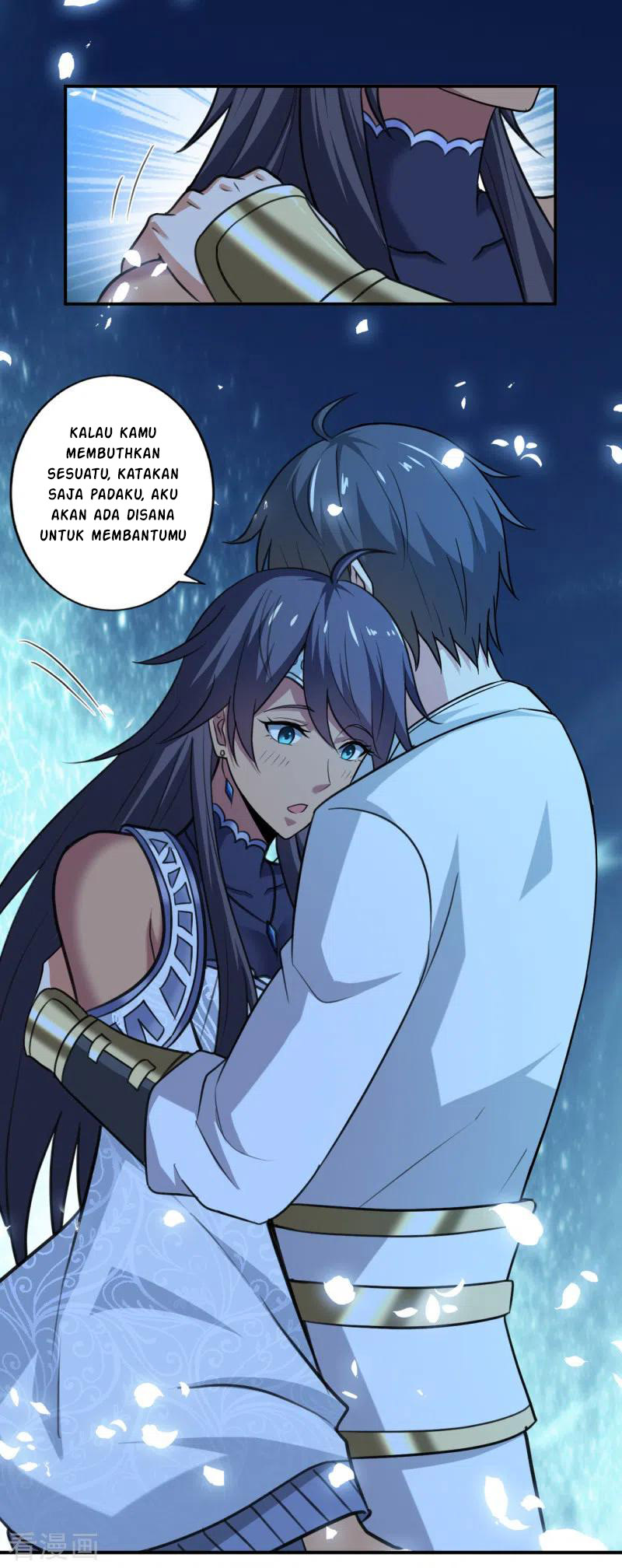 Domination One Sword Chapter 105 Gambar 10