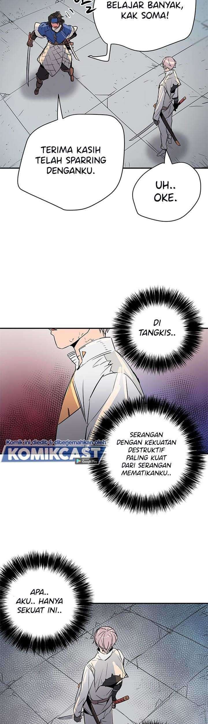 Get Life Chapter 70 halaman 26