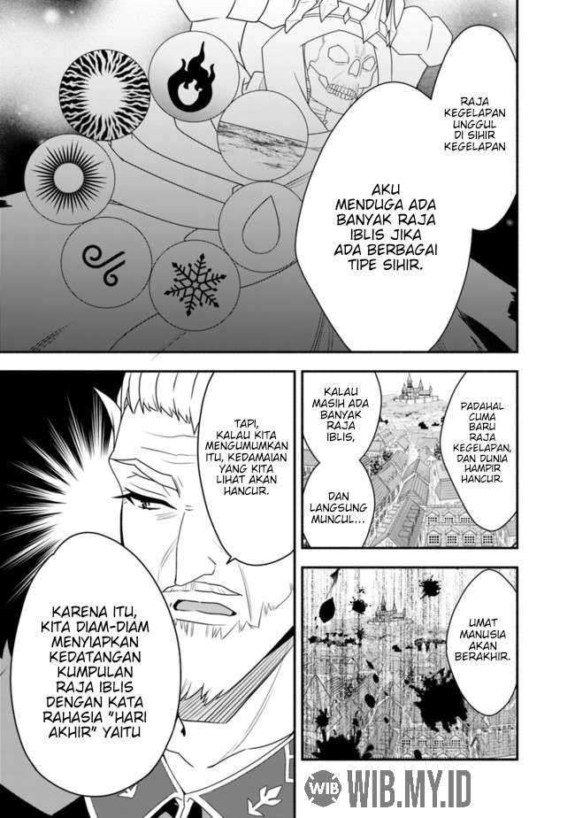 Doryoku Shisugita Sekai Saikyou no Butouka ha, Mahou Sekai wo Yoyuu de Ikinuku Chapter 22 Gambar 10