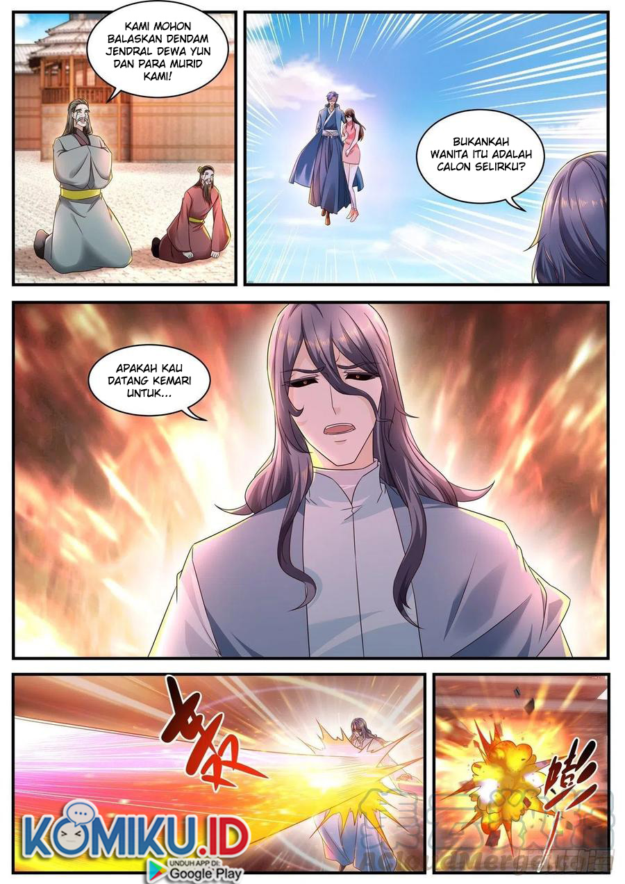 Rebirth Of The Urban Immortal Cultivator Chapter 592 Gambar 10