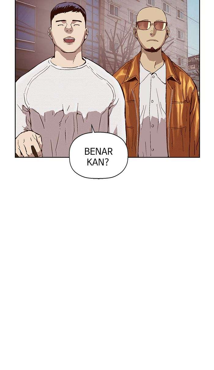 Weak Hero Chapter 138 Gambar 43