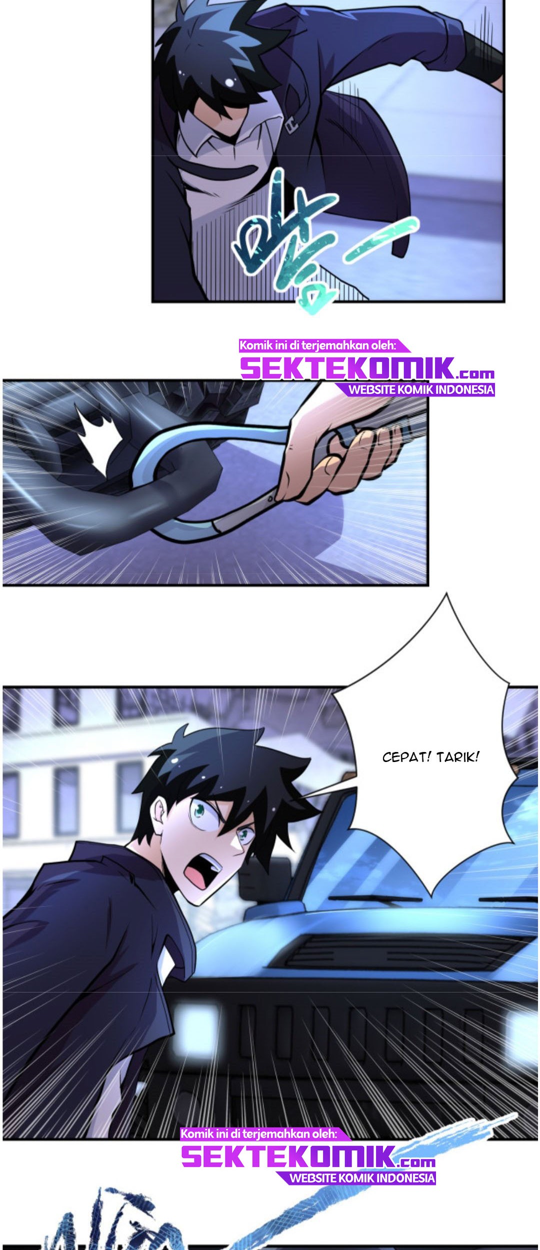 Super System Chapter 172 halaman 15