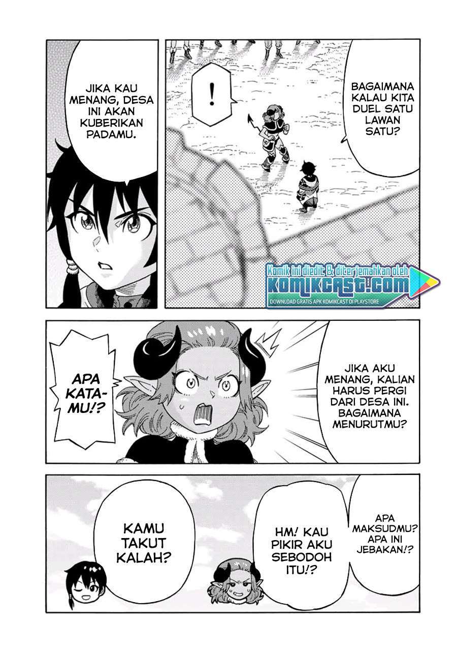 Suterareta Tensei Kenja ~Mamono no Mori de Saikyou no dai ma Teikoku o Tsukuriageru~ Chapter 42 Gambar 10