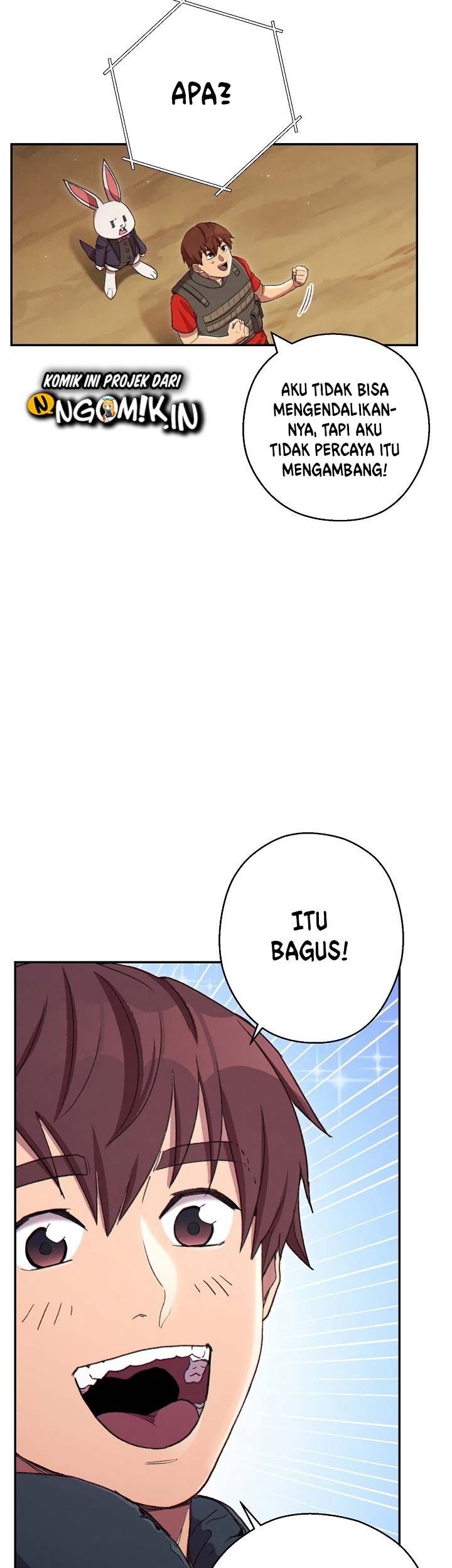 Dungeon Reset Chapter 82 halaman 26