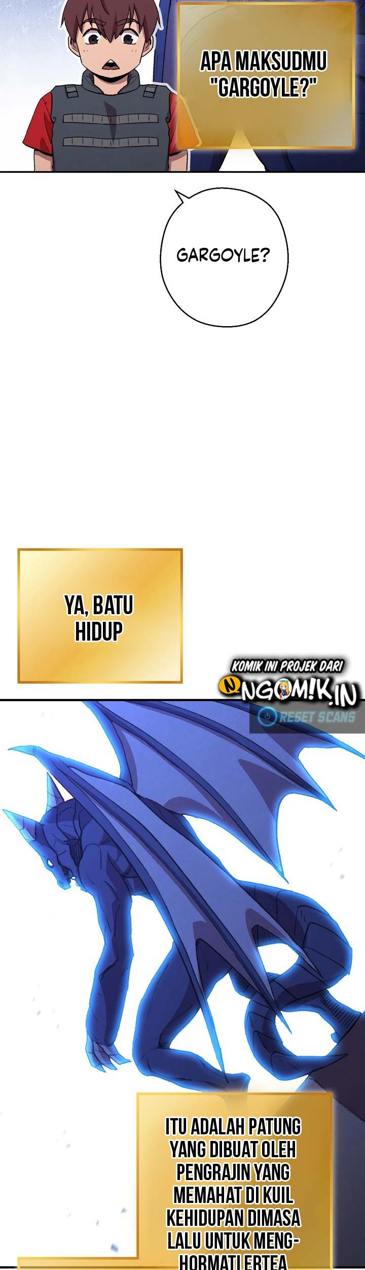 Dungeon Reset Chapter 82 halaman 28