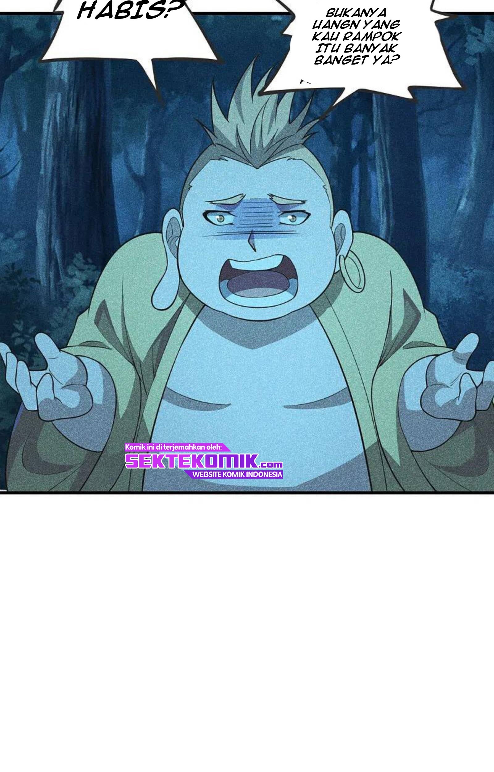 Xianwu Dizun Chapter 167.5 halaman 22