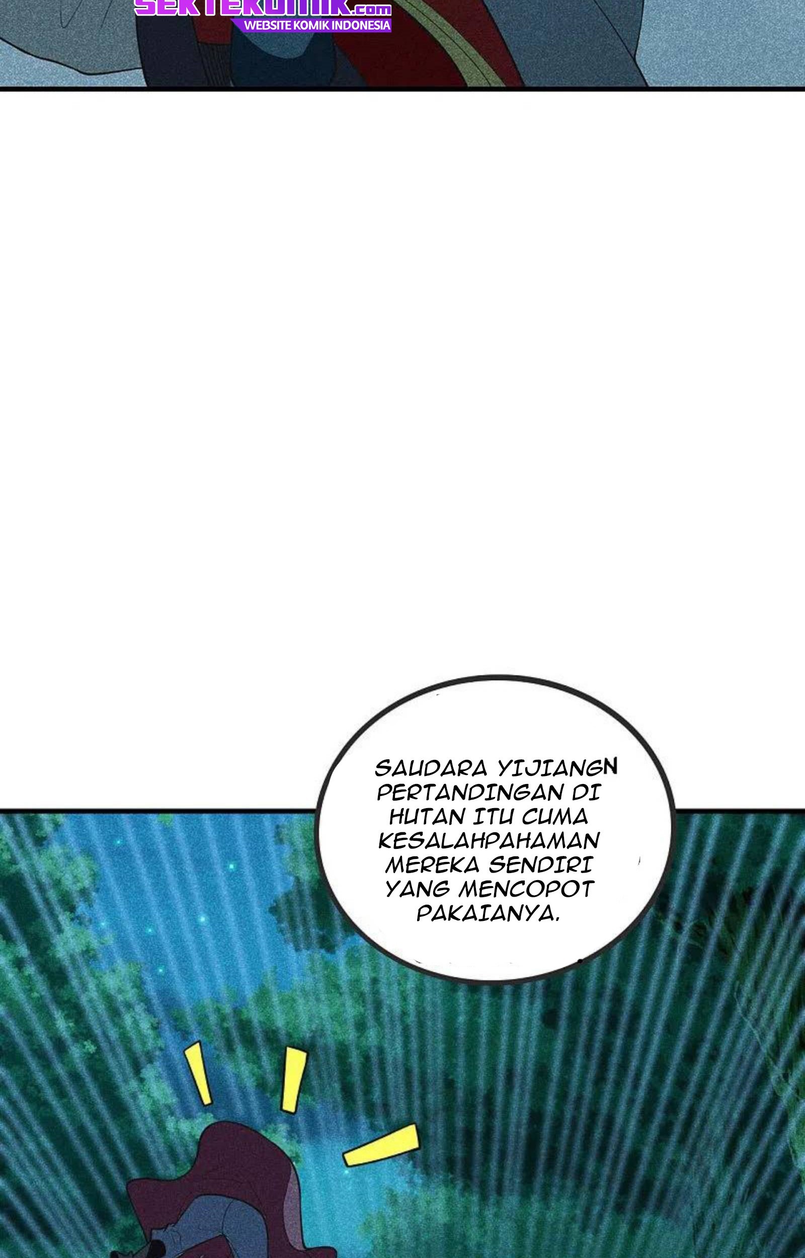 Xianwu Dizun Chapter 166 halaman 20