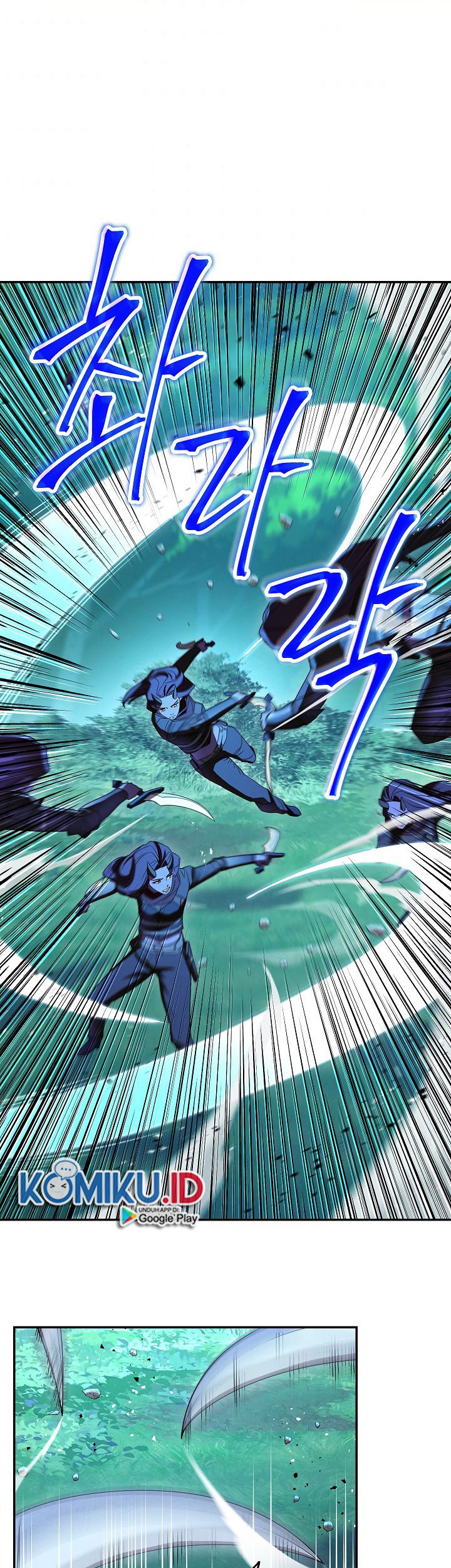 The Live Chapter 74 halaman 18