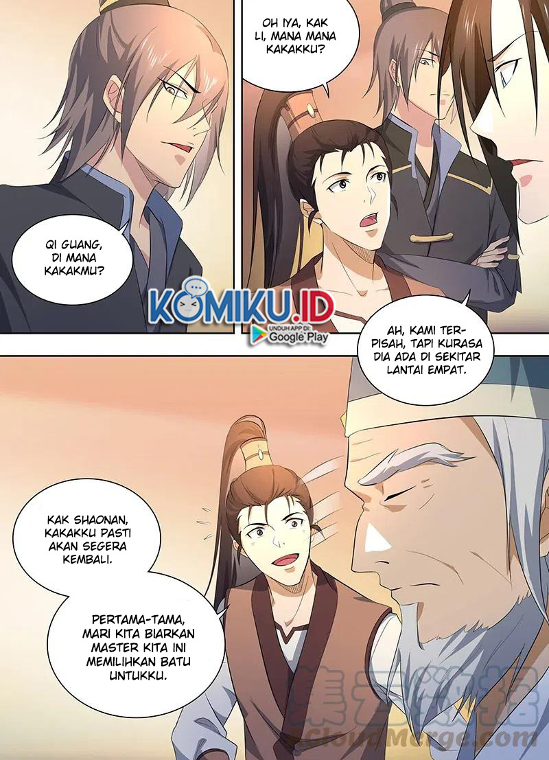 Yong Heng Zhi Zun Chapter 279 Gambar 10