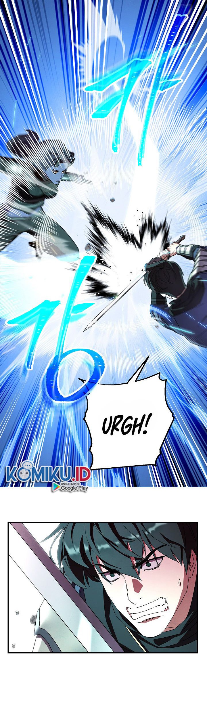 The Live Chapter 75 halaman 23