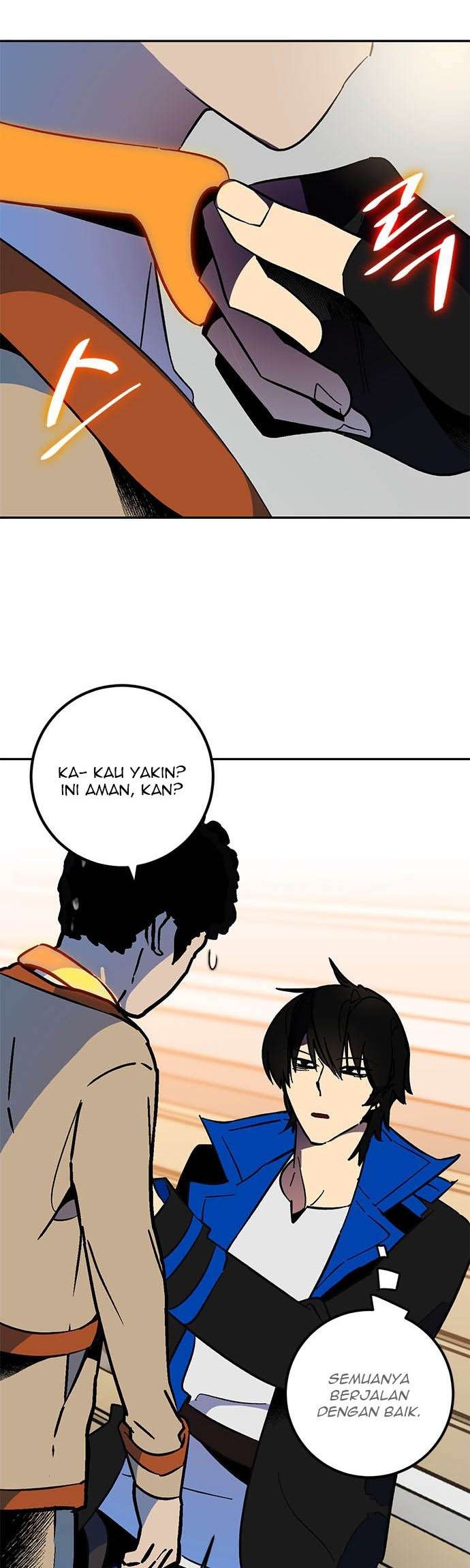 Return to Player Chapter 35 halaman 23