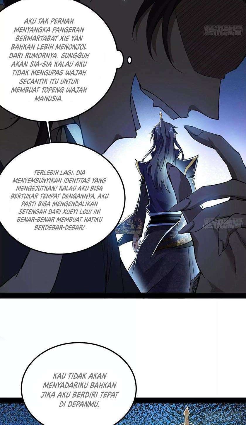 I’m An Evil God Chapter 90 halaman 27