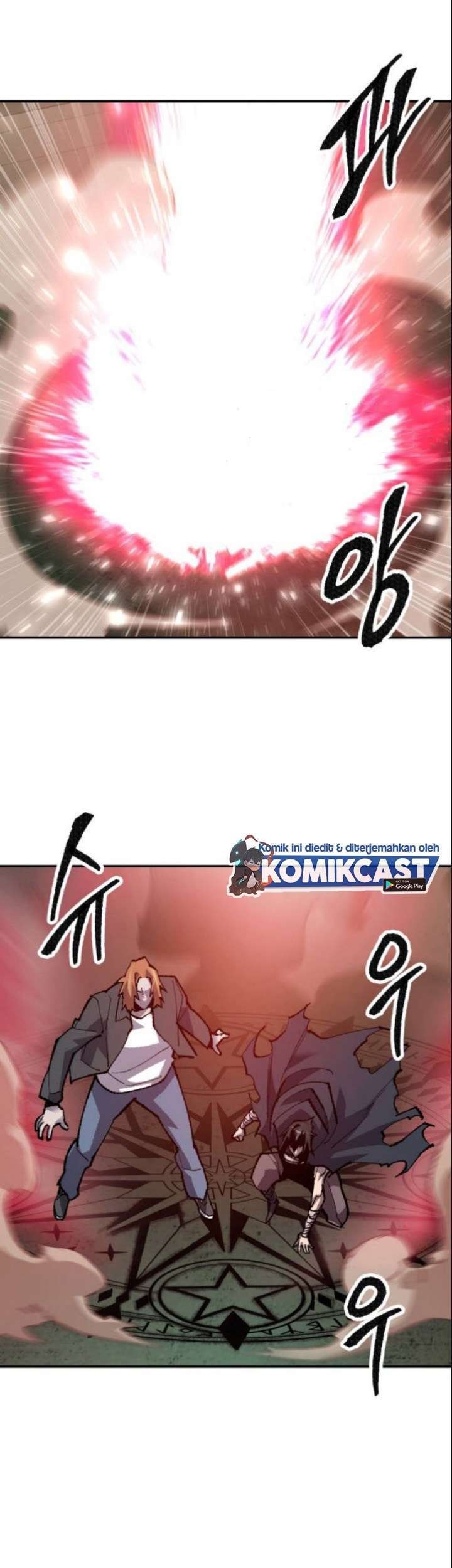 Limit Breaker Chapter 31.1 halaman 28
