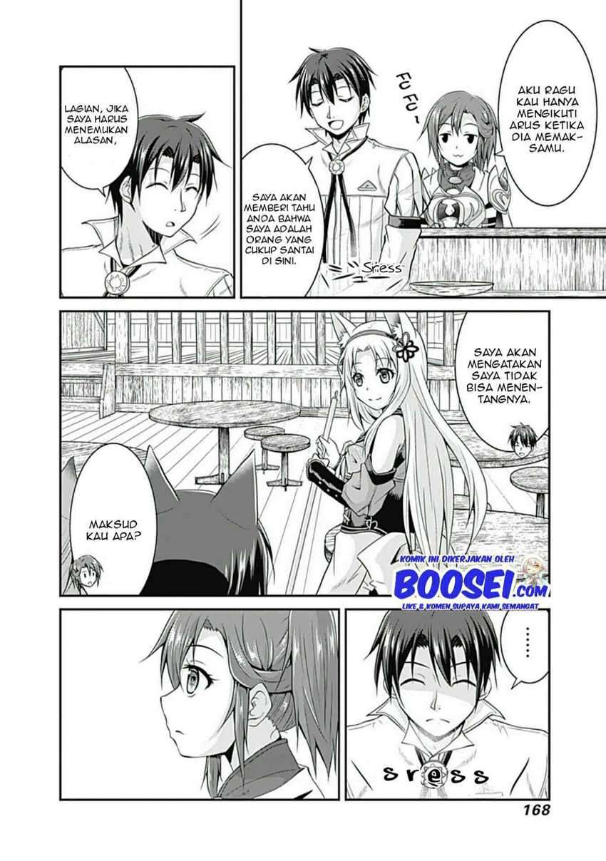 Save & Load no Dekiru Yadoya-san Chapter 14 halaman 10