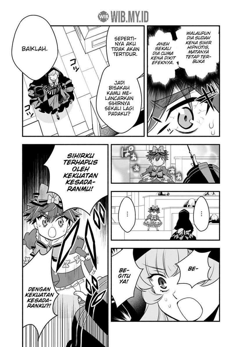 Doryoku Shisugita Sekai Saikyou no Butouka ha, Mahou Sekai wo Yoyuu de Ikinuku Chapter 27 Gambar 10